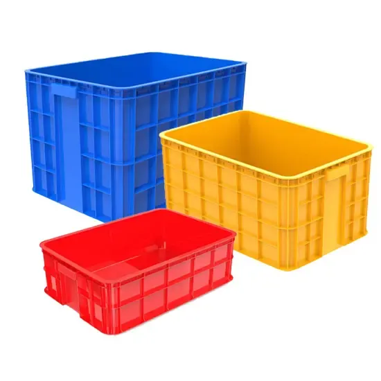 thùng nhựa rỗng thùng nhựa đặc