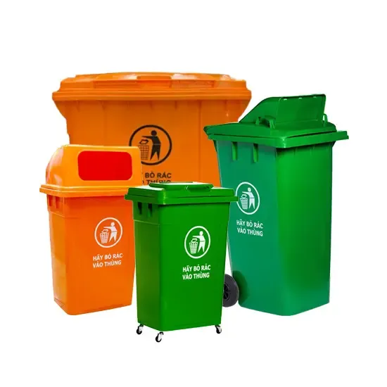 thùng rác nhựa thùng rác nhựa